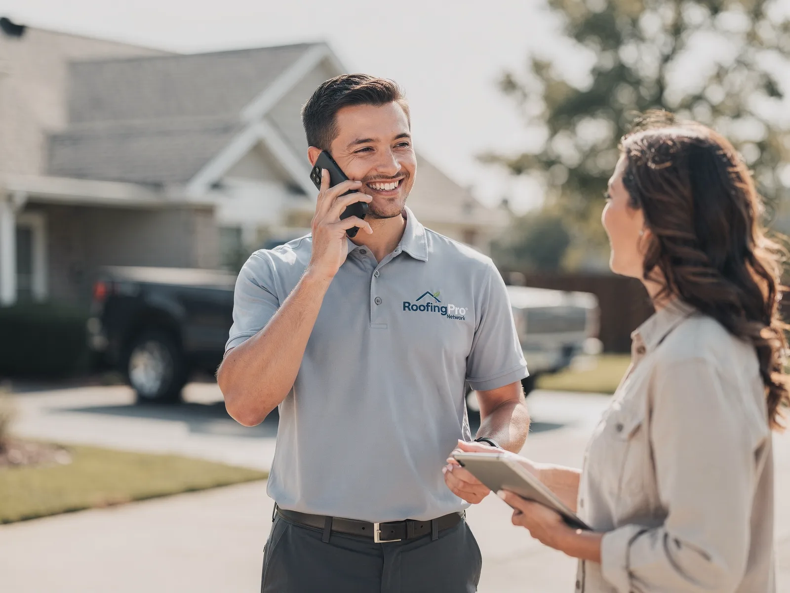 Emergency Roof Repair in Uhrichsville, OH